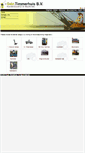 Mobile Screenshot of gebr-timmerhuis.com